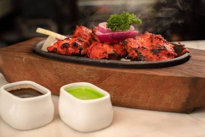 Chicken Tikka