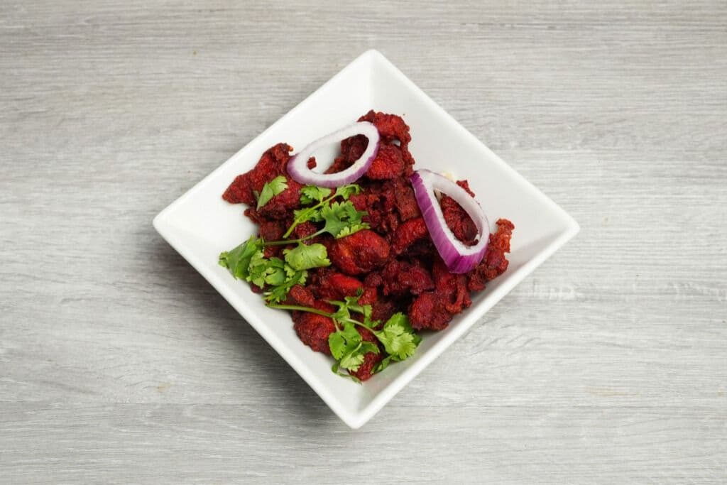Chicken 65 Side Dish (Non Veg) (Small)