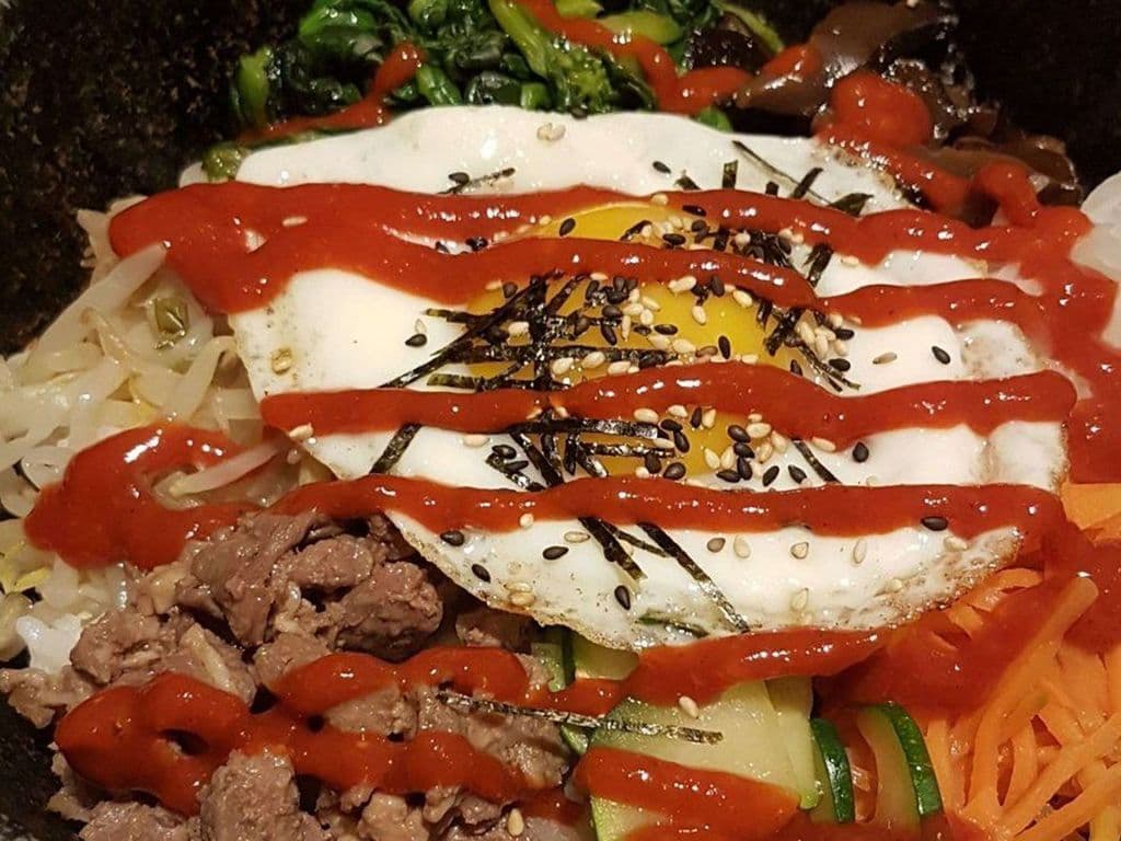 Bulgogi Donburi 