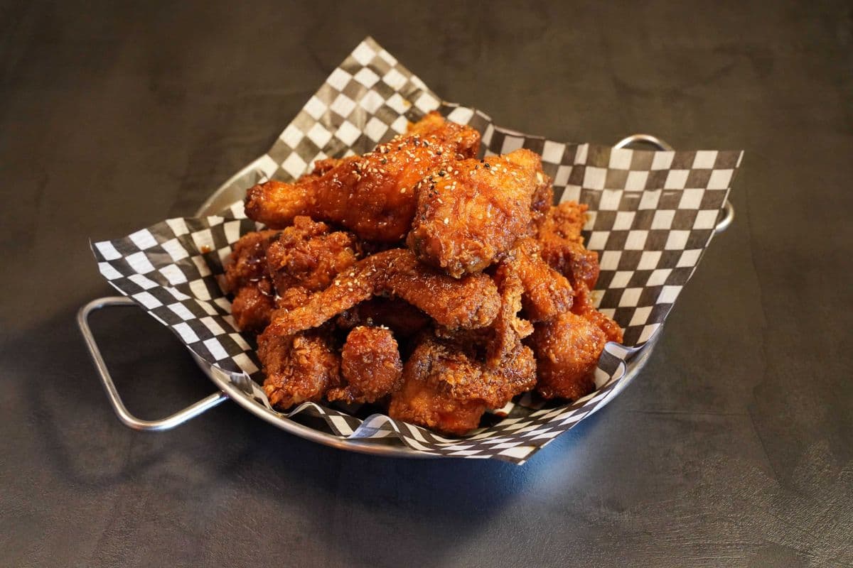 9. Soy Garlic Chicken (Bone-In)