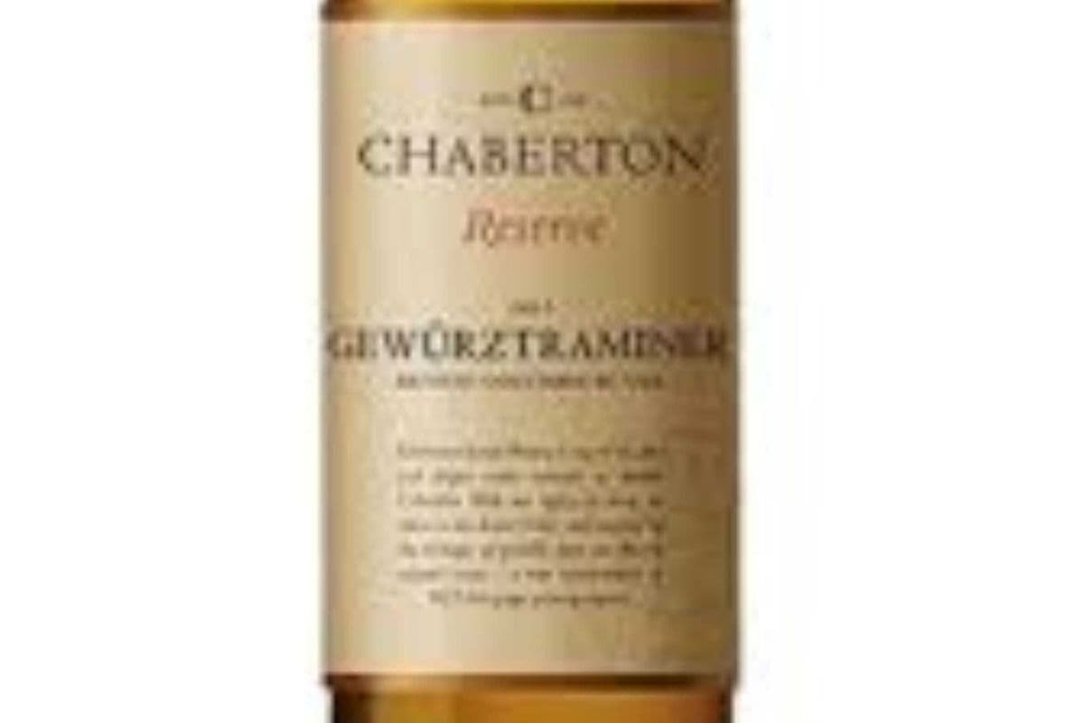 Chaberton Gewurtraminer (1 x 750ml)