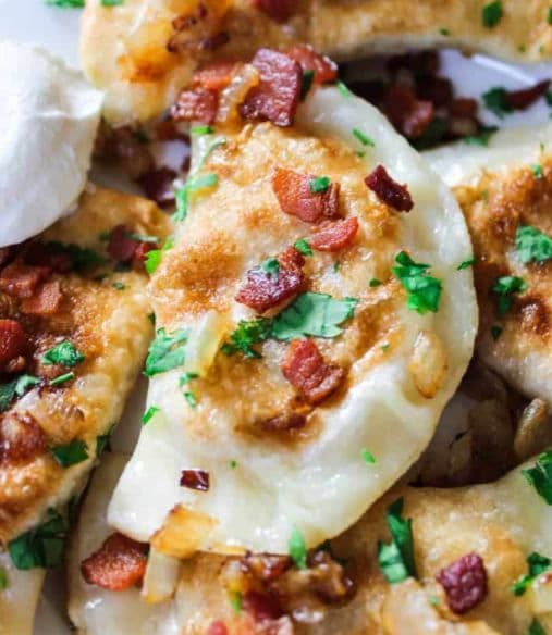The Bayside Traditional Perogies