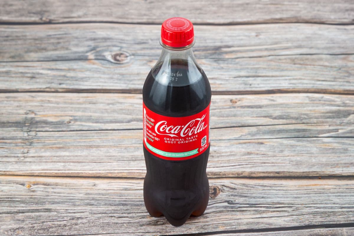 Bottled Coke
