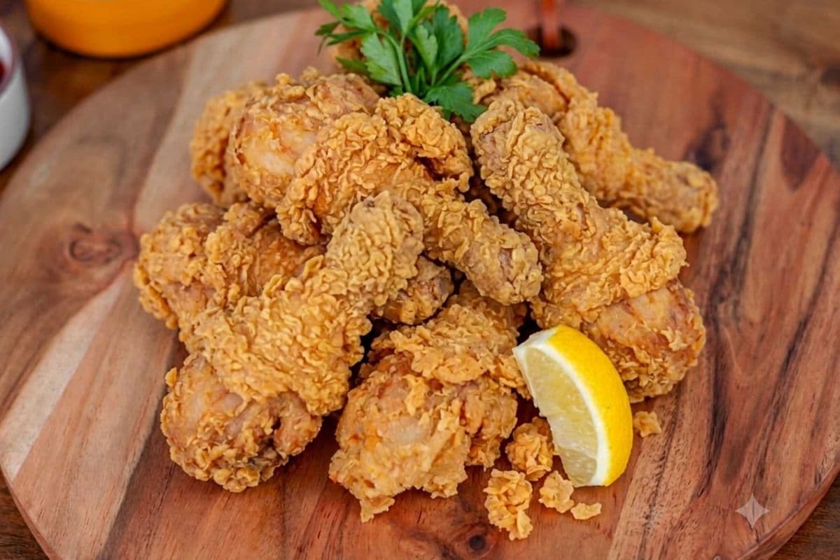 (S) Original Drumstick Fried chicken (닭다리)