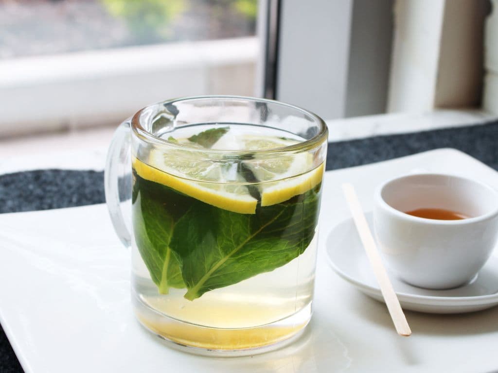 The Healer Tea