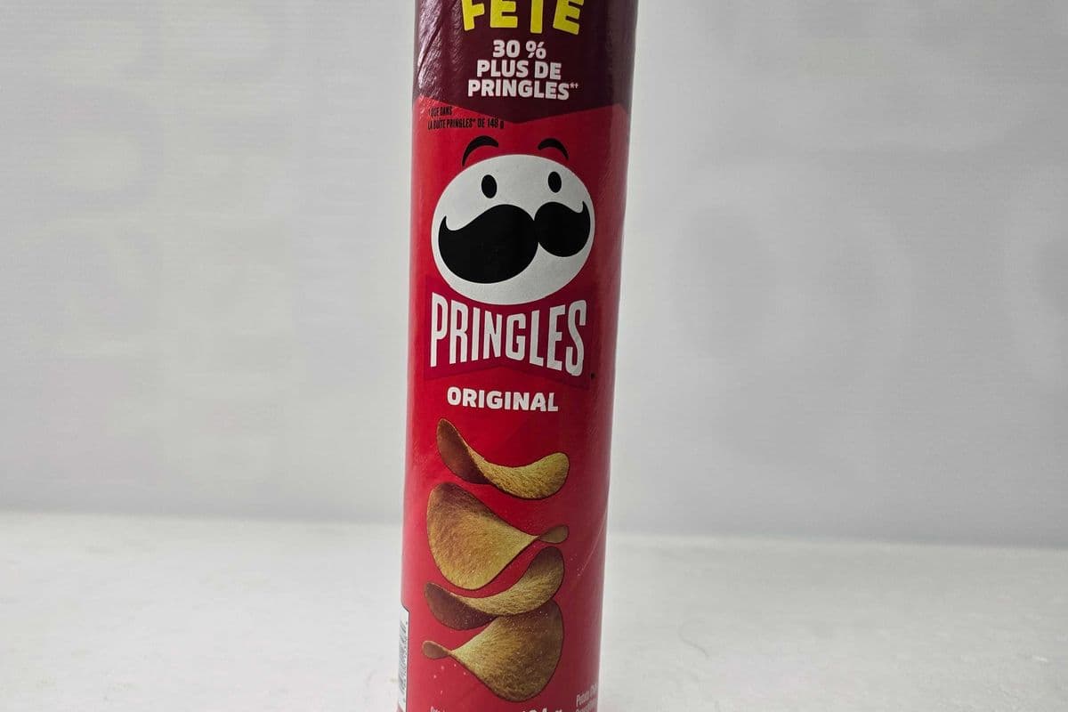 Pringles original 194g (194g)