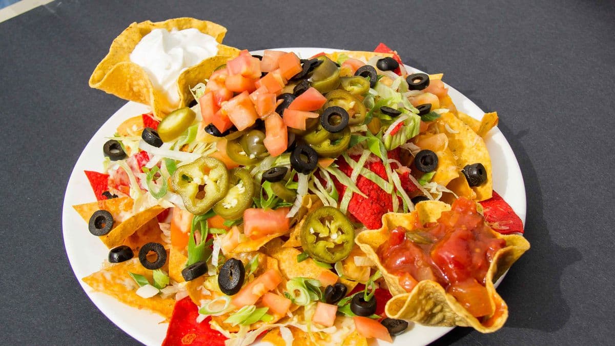 Nachos Grande