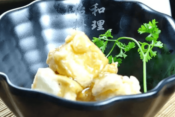 Age Tofu (4 pcs)