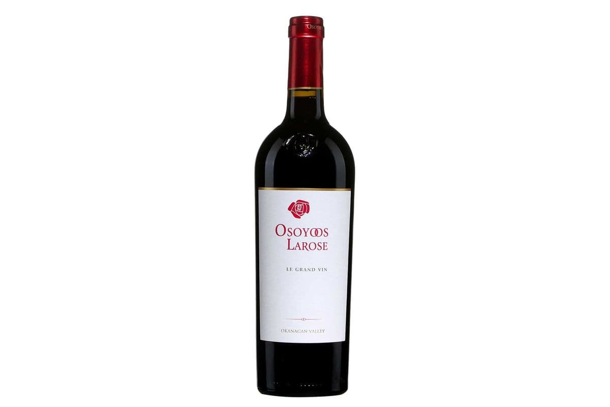 Osoyoos Larose - Le Grand Vin (Ca) (1 x 750ml)