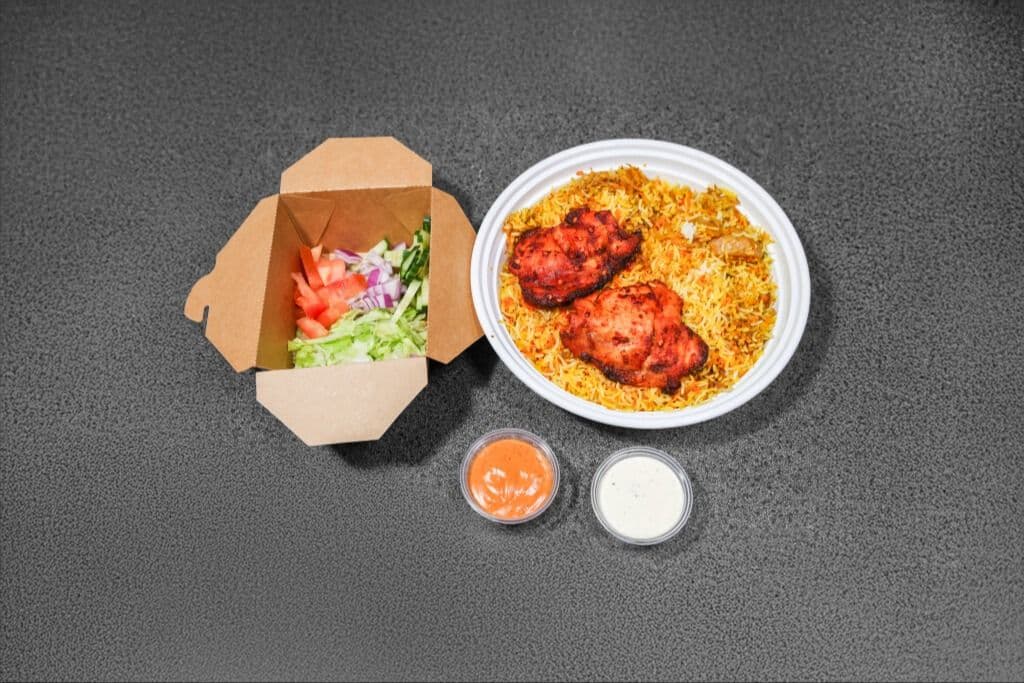 Chicken Biryani