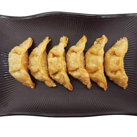 25. Gyoza au Légumes