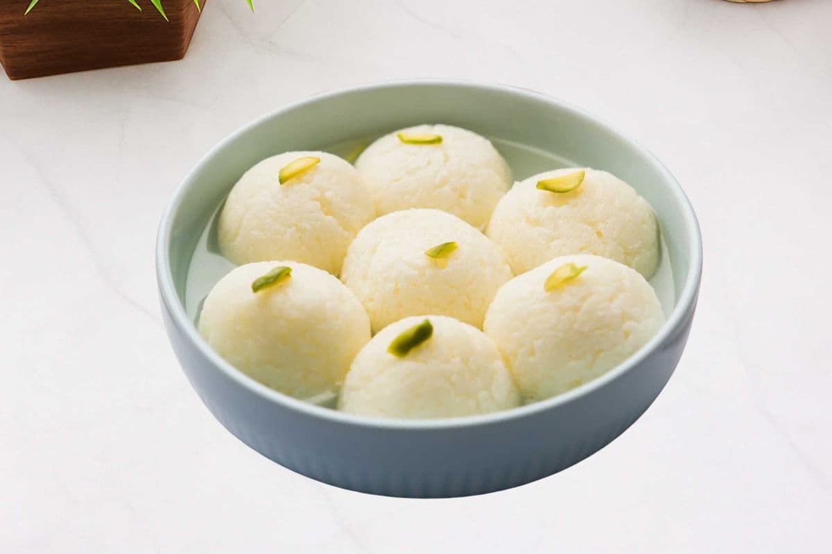 Rasgulla (1 Lb)