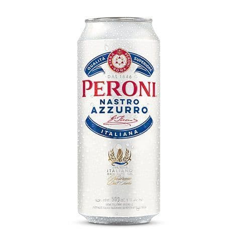 Peroni Nastro Azzurro 500ml
