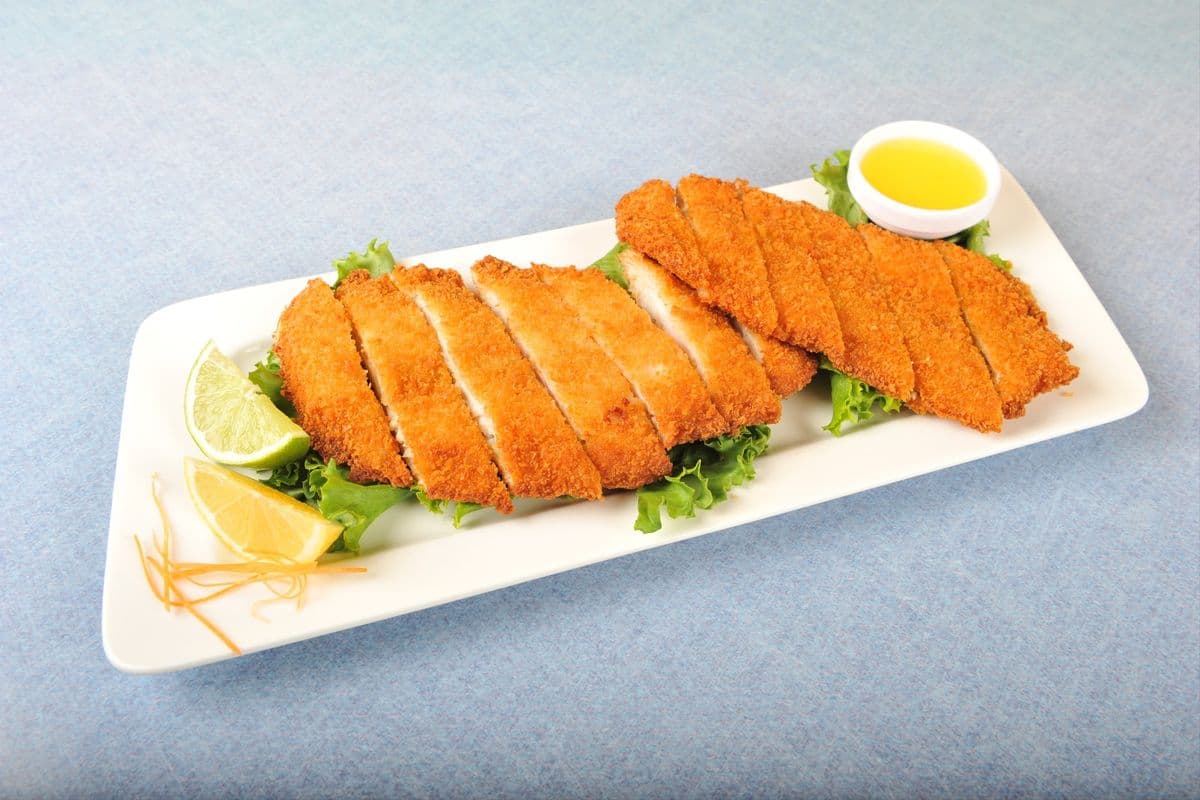 123. Lemon Chicken