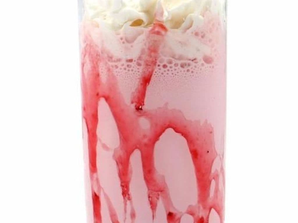 Red Velvet Shake
