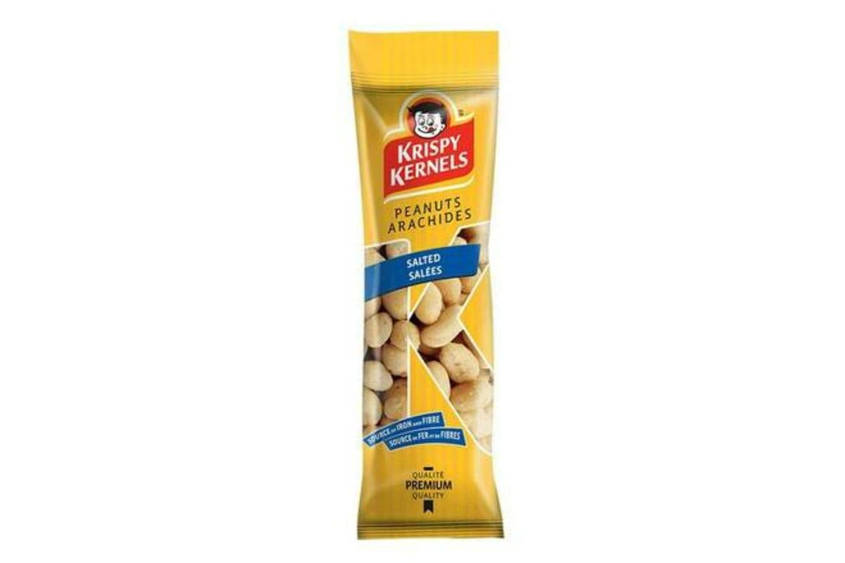 Krispy Kernels Peanuts Salted (60 g)