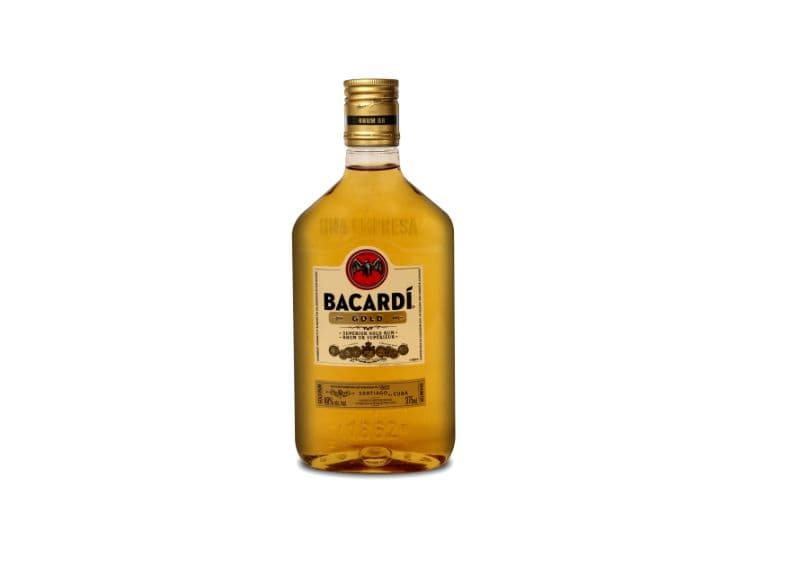 Bacardi Gold (375 ml)