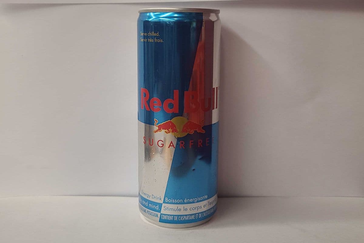 Red Bull Sugar Free 250ML (250ml)