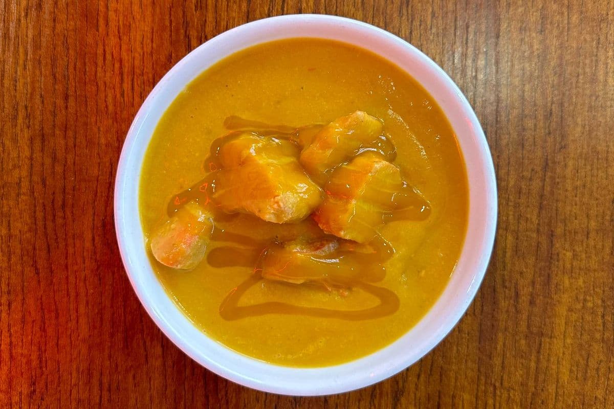 Mango Chicken For Kids