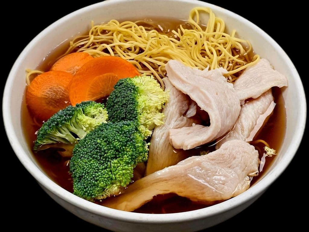 Chicken Noodle Soup
