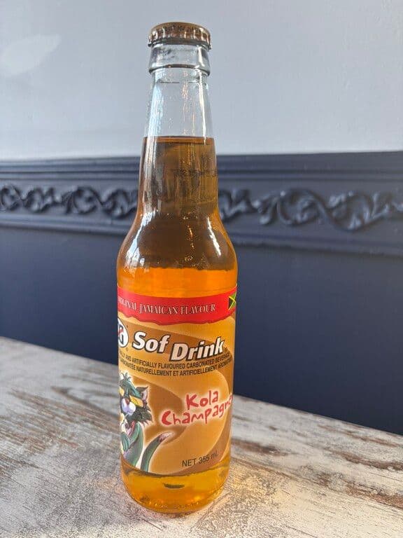 Kola Champagne