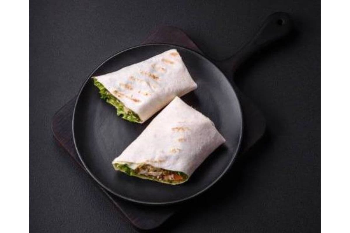 Ultimate Chicken Wraps