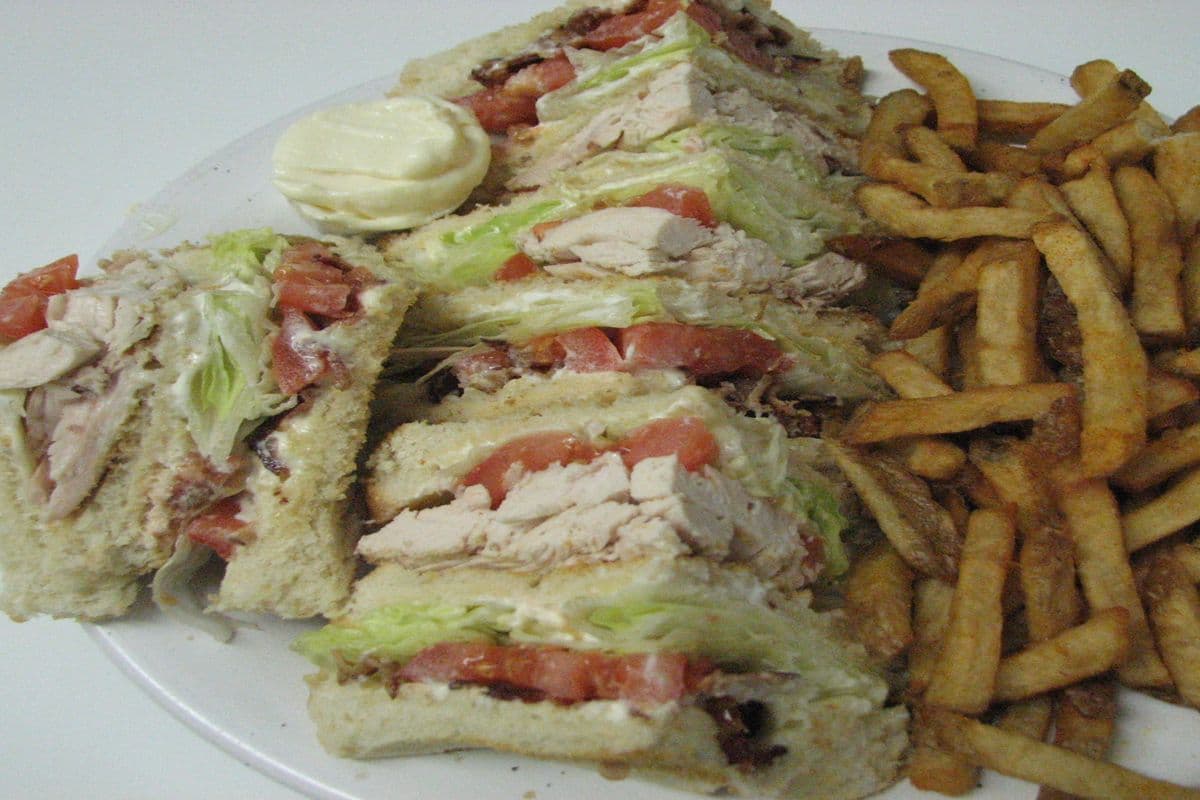 Club Deco Viande Blanche