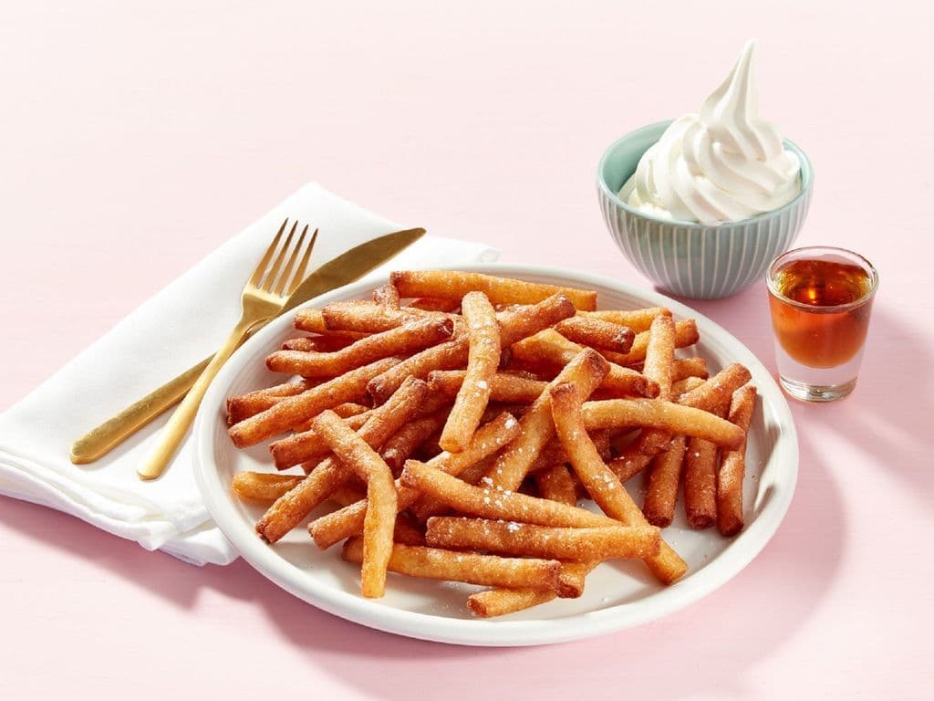 Dspot Funnel Fries