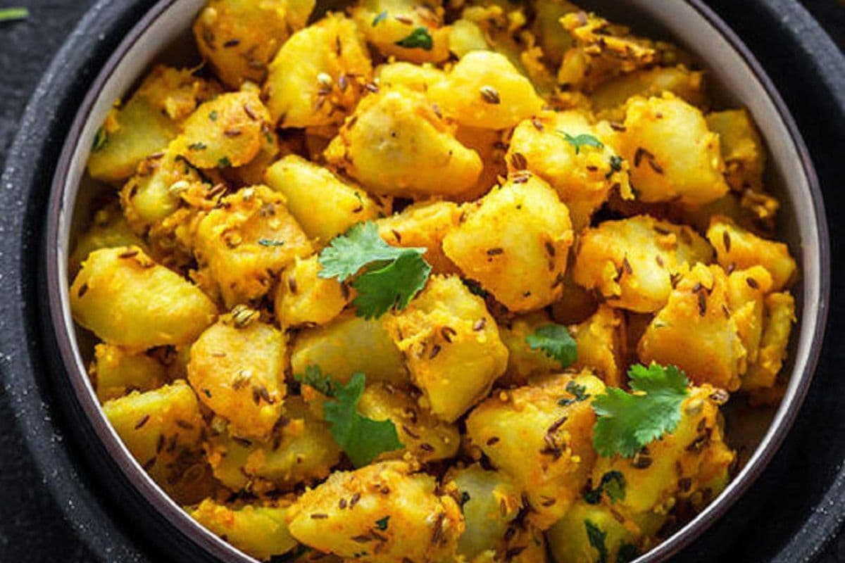 Aloo Jeera