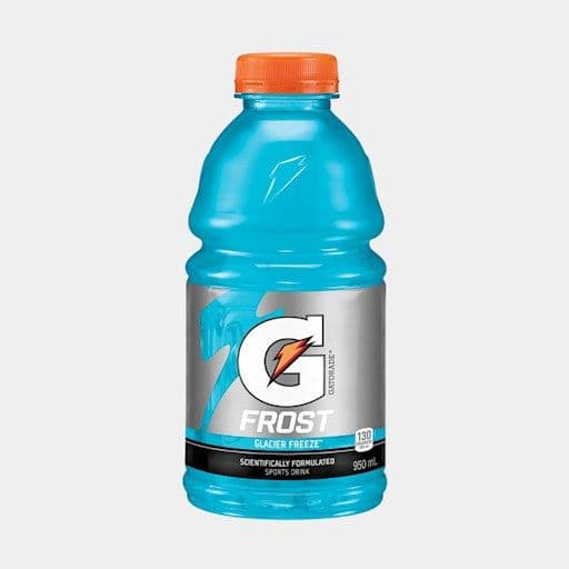 Gatorade - Frost iceberg freeze / Gatorade - Frost Glacier Freeze