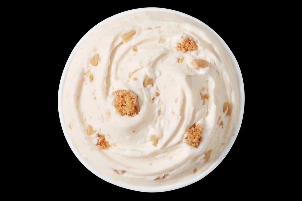 Dessert BlizzardMD Biscuit au Caramel Écossais!
