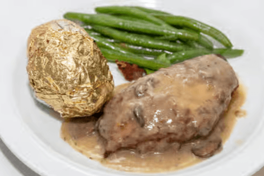 Chicken Cordon Bleu