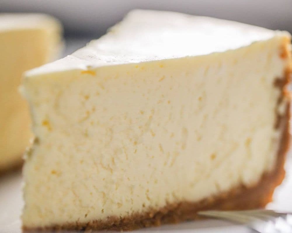 NY Style Cheesecake