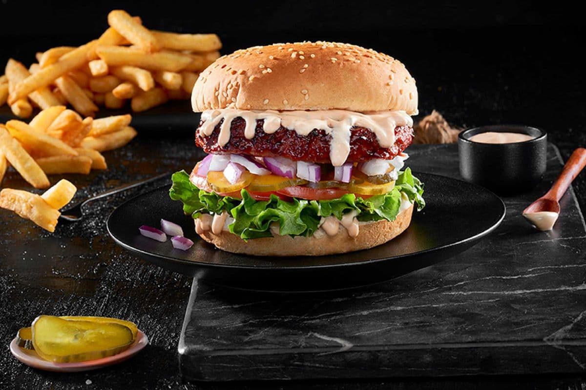 Veggie Biurger