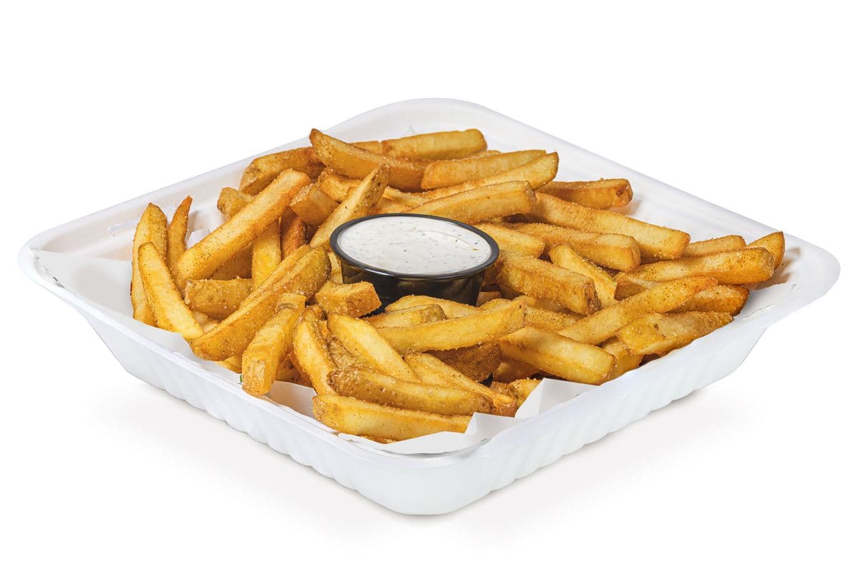 Fresh Cut Fries (1lb)