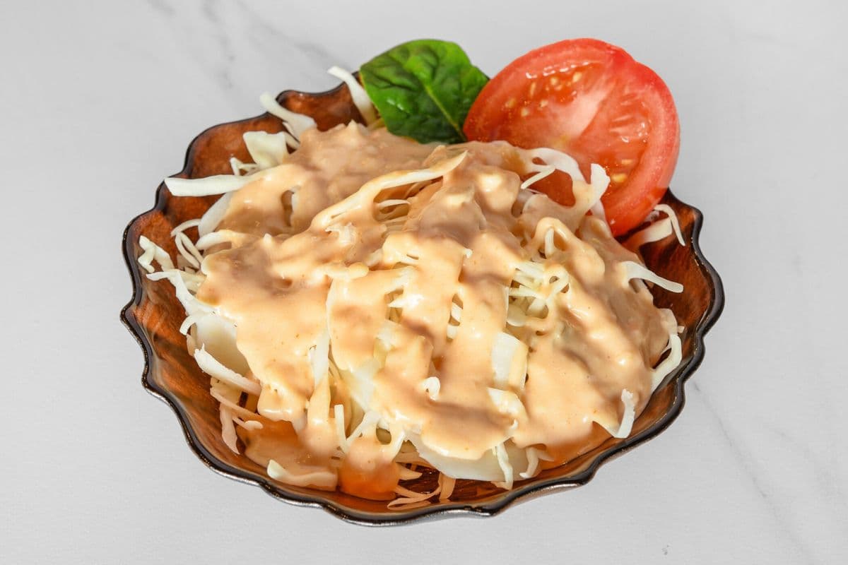 Salade de Choux / Cabbage Salad