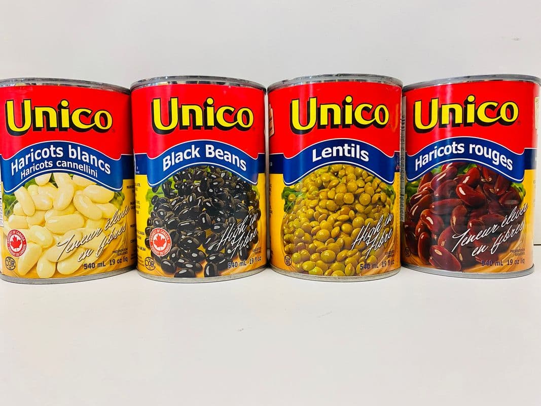 Unico Beans (540 gm)