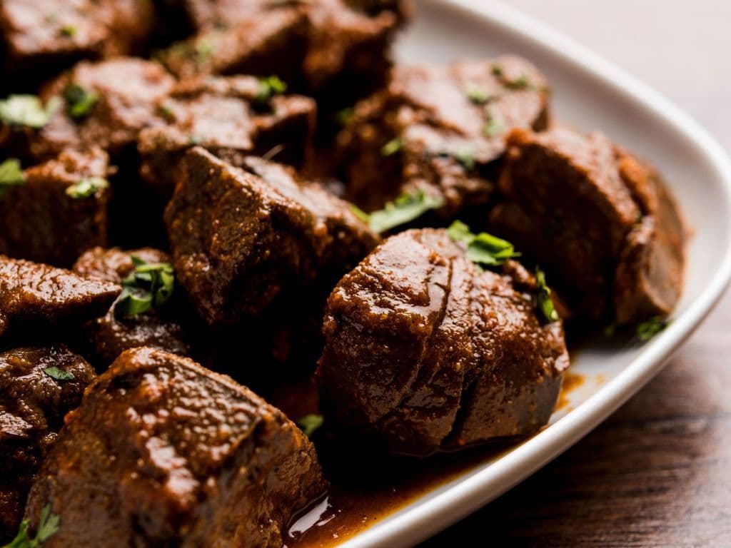 Mutton Roast (Boneless)