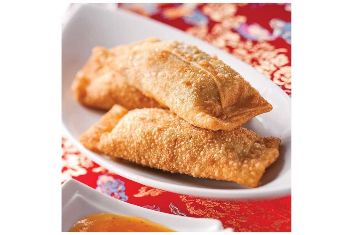 10. Egg Roll