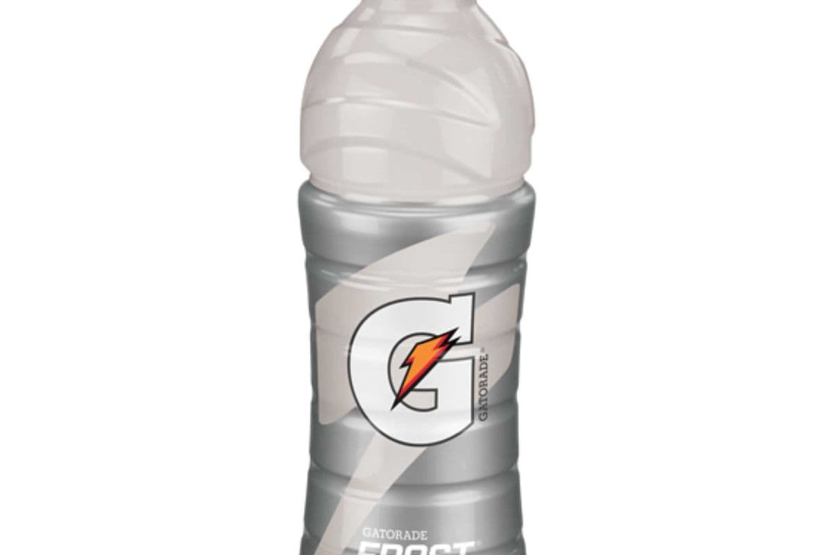 Gatorade - Glacier Cherry 710ml