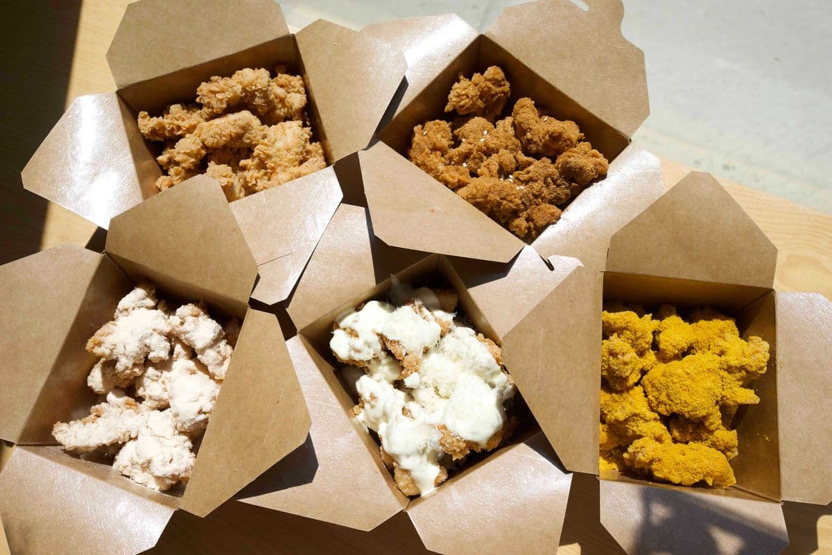 Mini Tenders