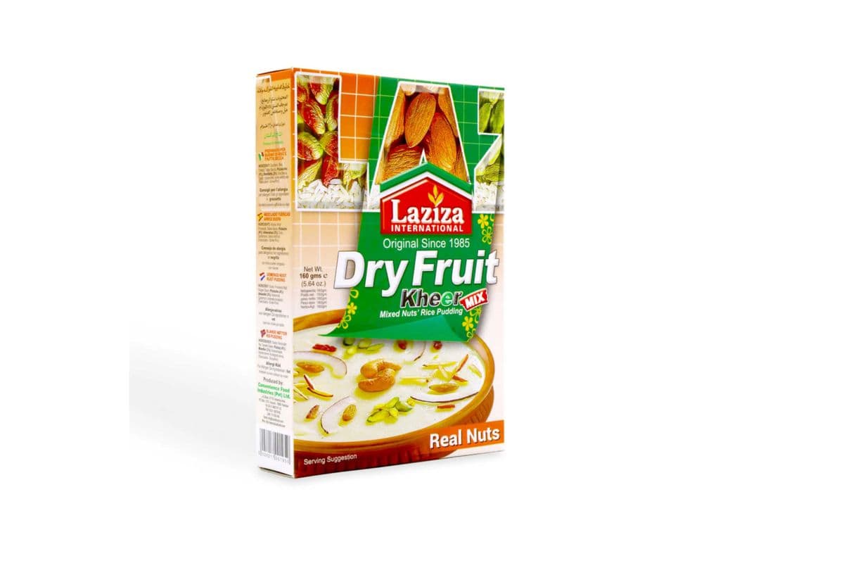 Laziza Dry Fruit Kheer Mix (160 gm)
