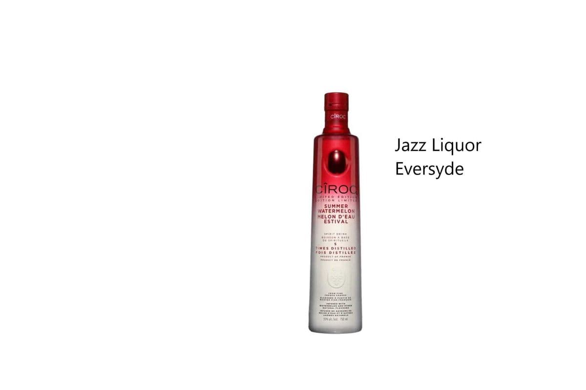 CIROC SUMMER WATERMELON (1 x 750ML)