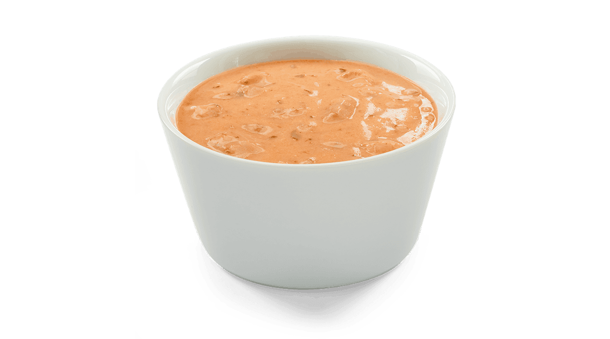 Side Rose Sauce
