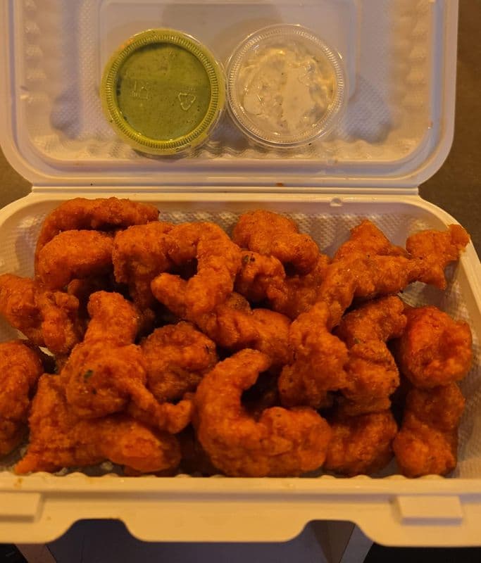 Chicken Pakora