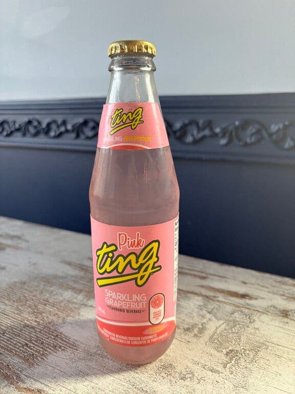 Pink Ting / DRINKS - TING (PINK)