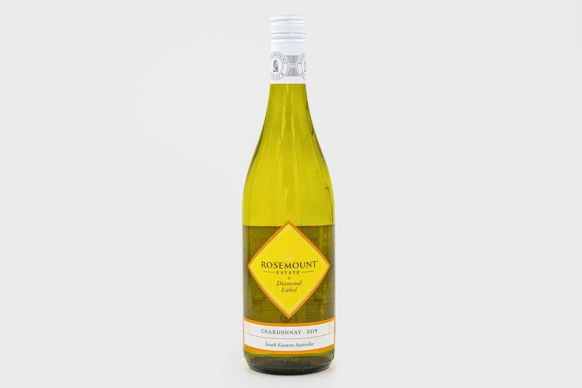 Rosemount Estate Chardonnay (1 x 750 ml)