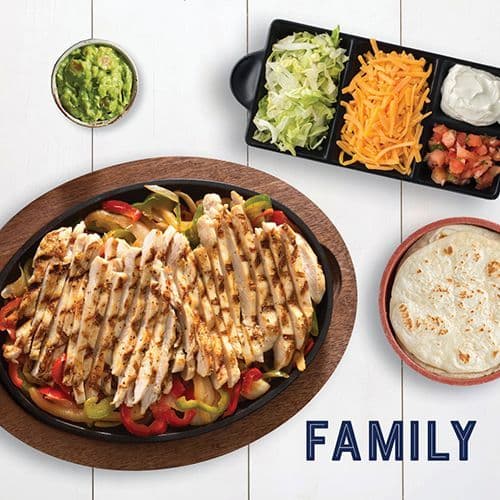 Build your Own Family Package