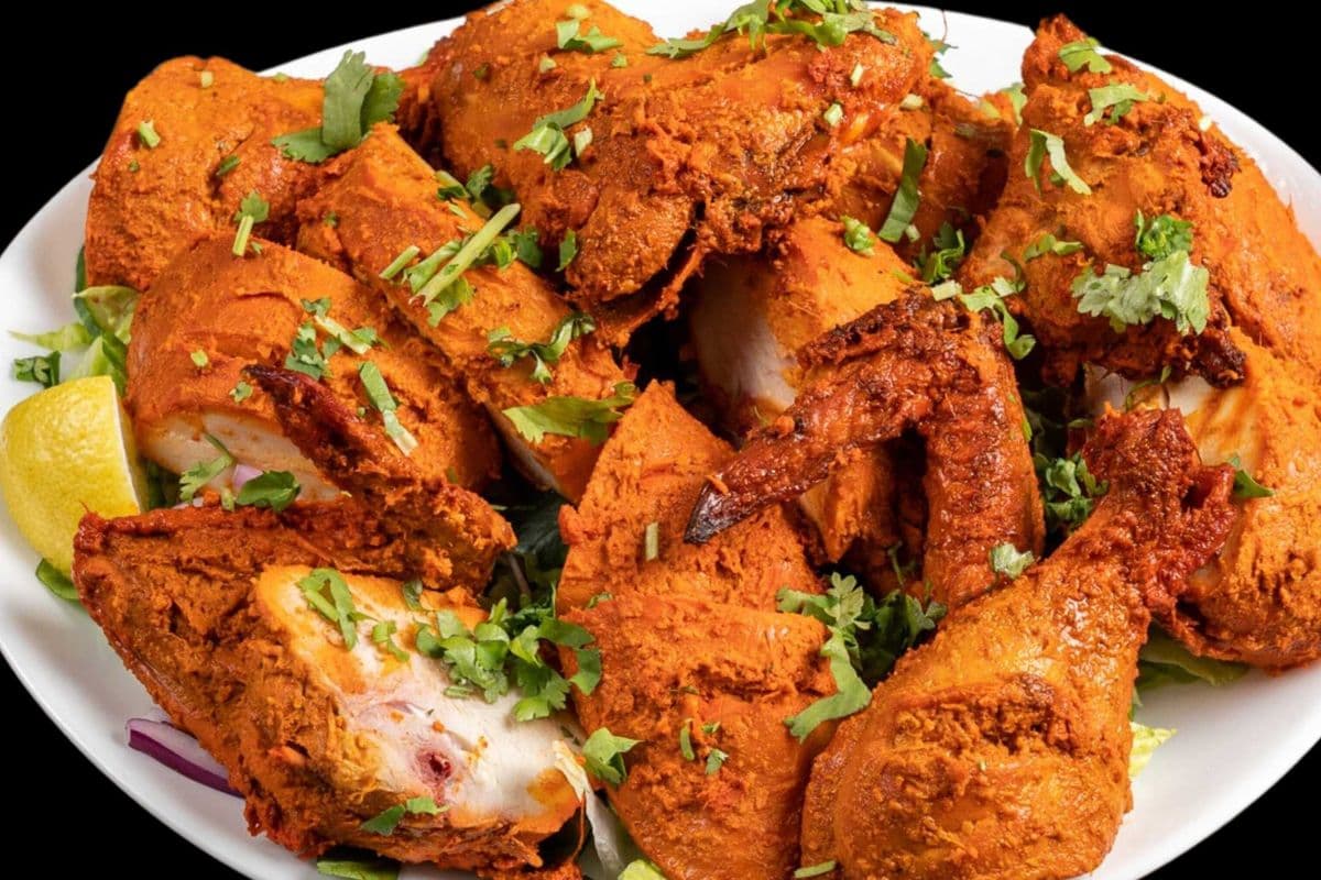 Poulet entier / Whole Chicken