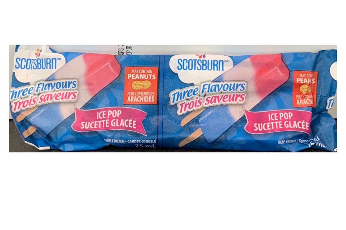 SCOTSBURN FARMERS THREE FLAVOR ICE POP 75 ML (75 ML)